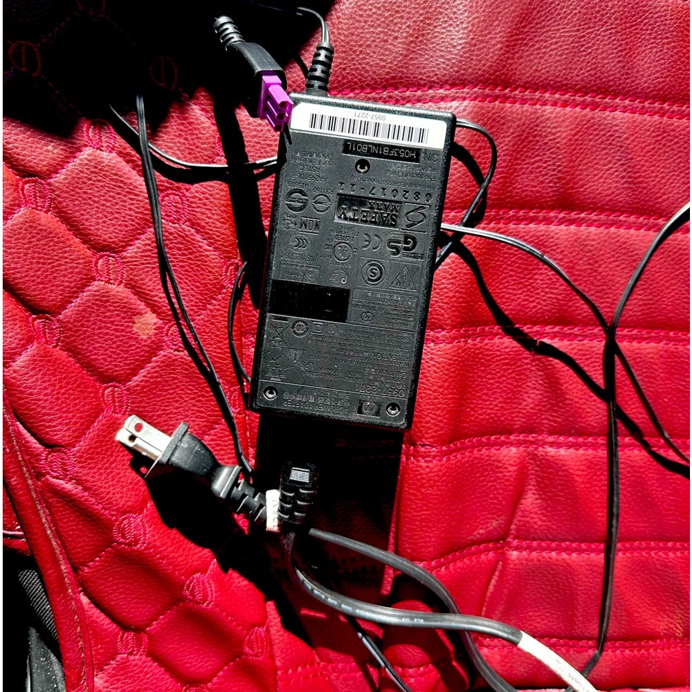 HP Printer charger